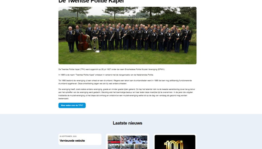 website TPK