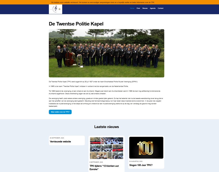 website TPK