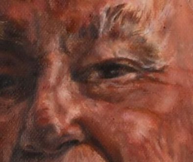 Olieverfschilderij Willem Loff deel